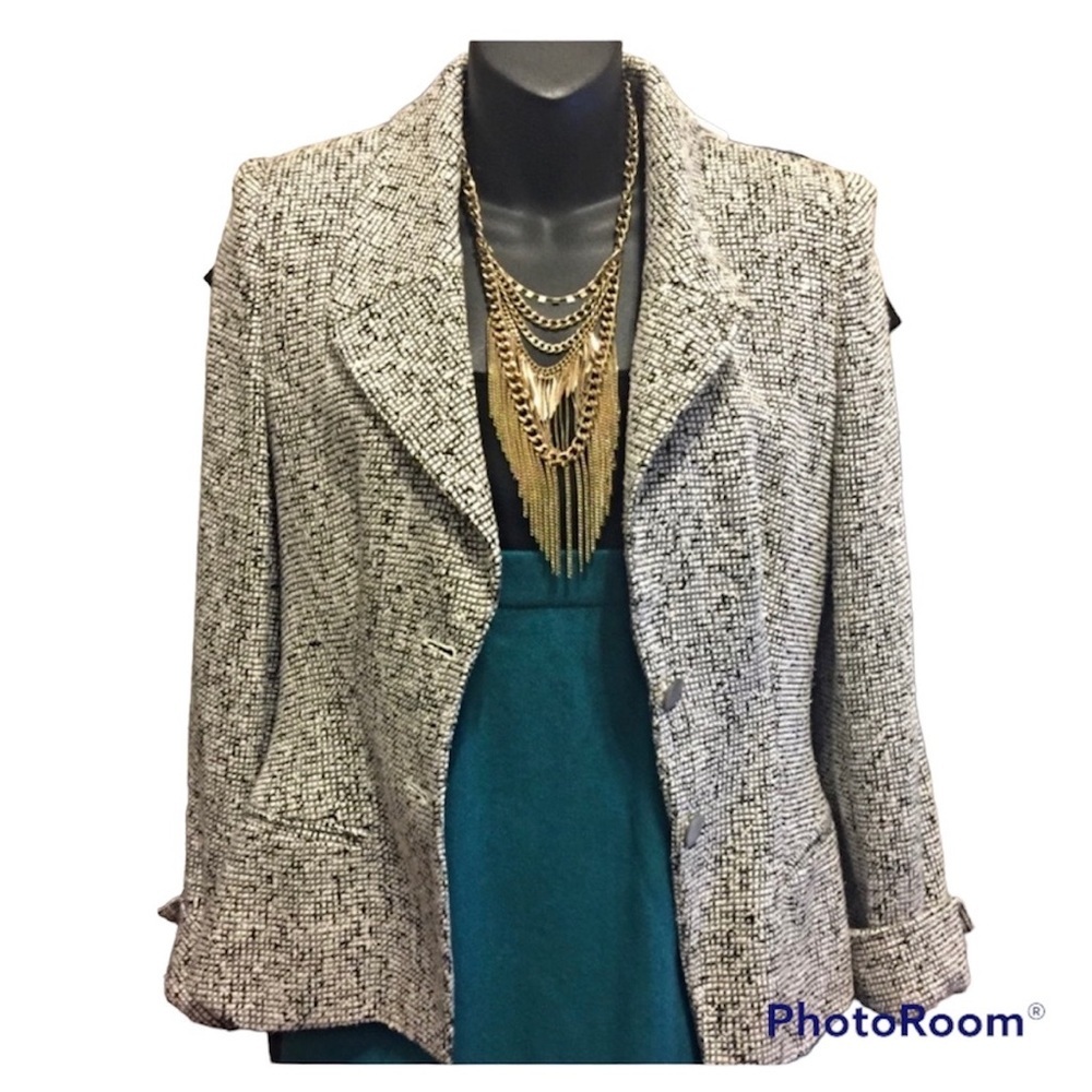 VINTAGE Giorgio Armani Blazer Size 40